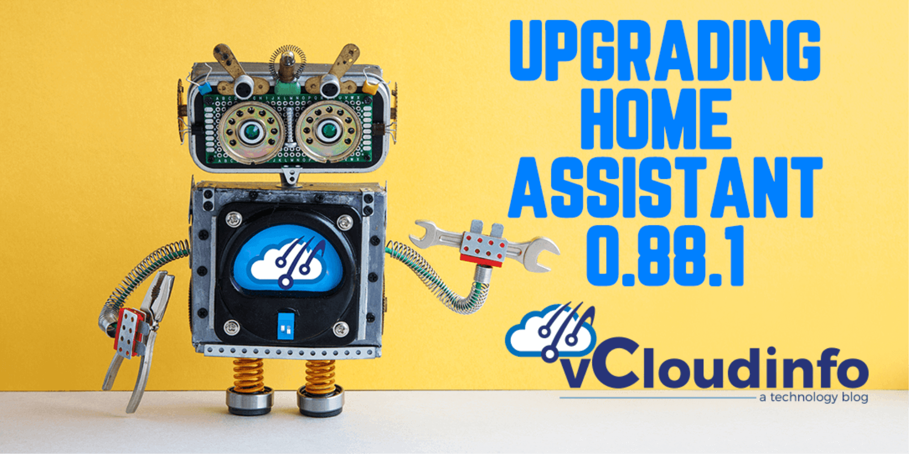 Blog_Upgrading Home Assistant