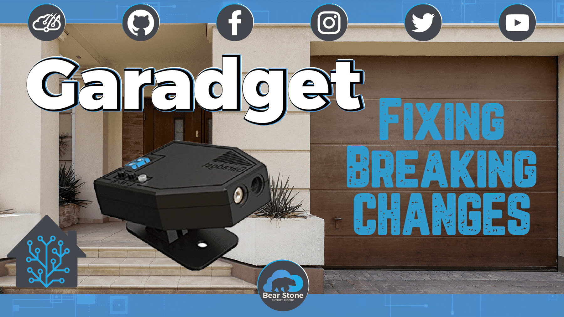Fixing Breaking Changes with Garadget