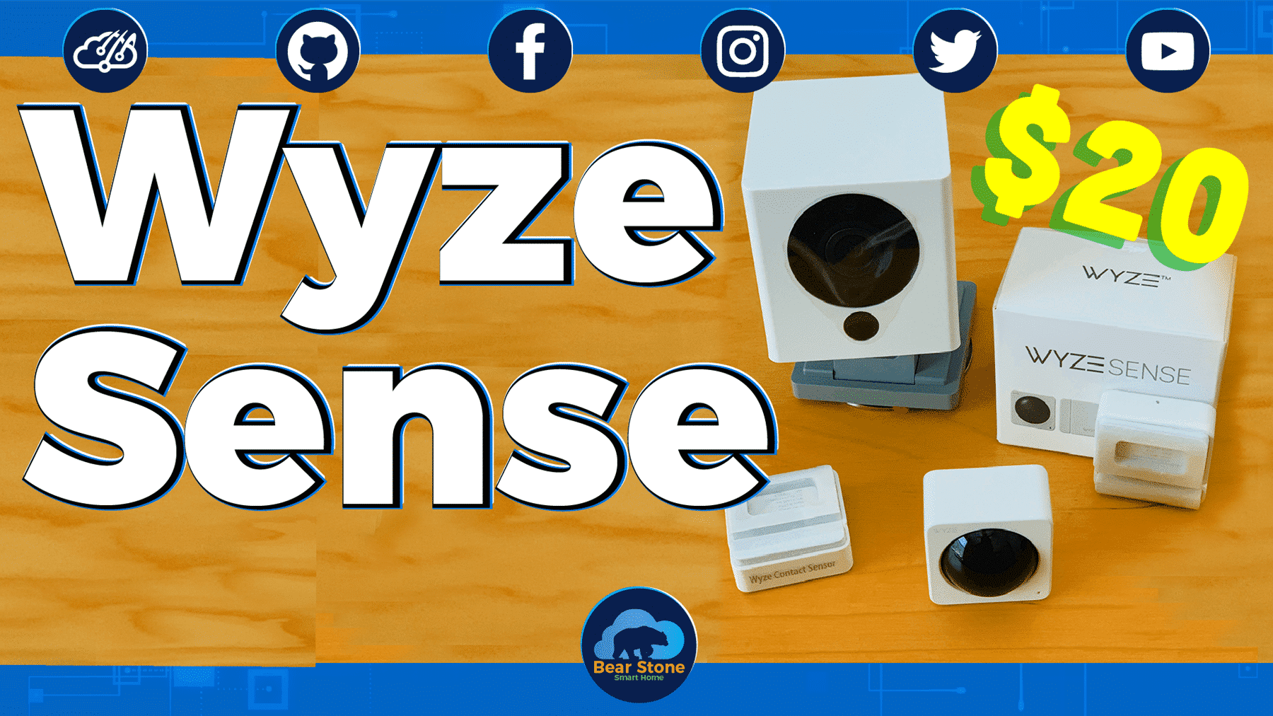 Wyze sense hot sale buy