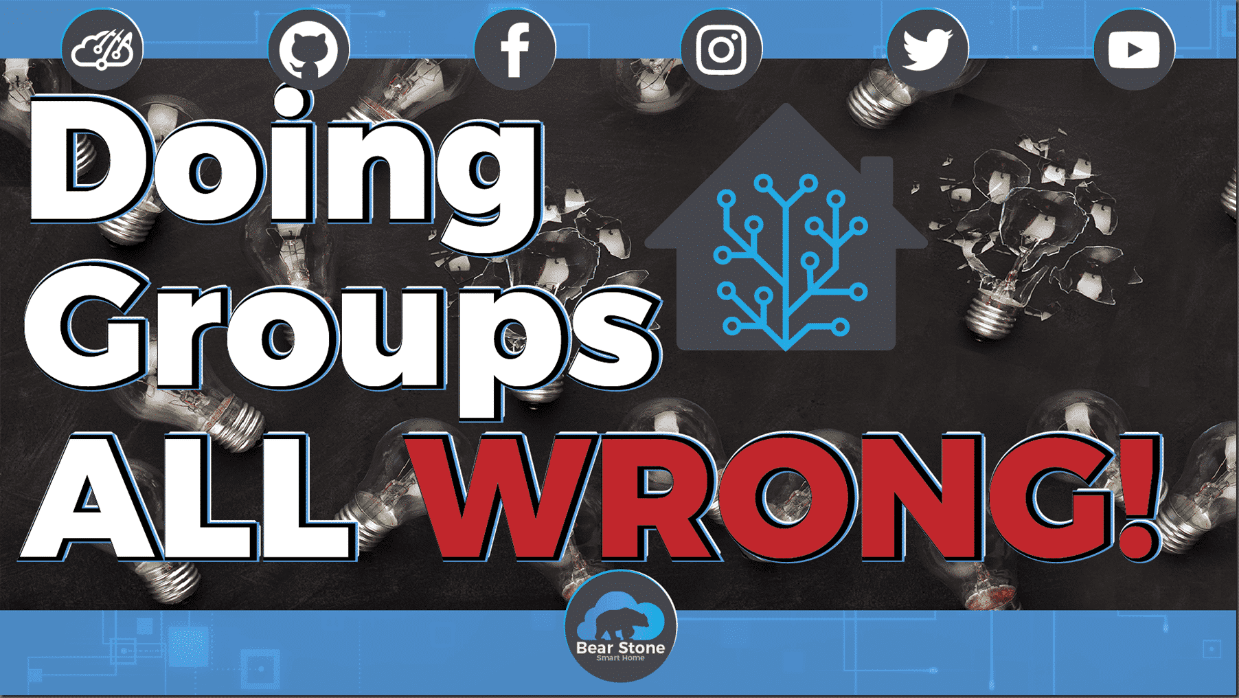 Your Groups are all Wrong!