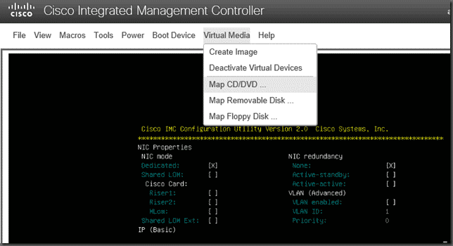 Floppies? Really Cisco?