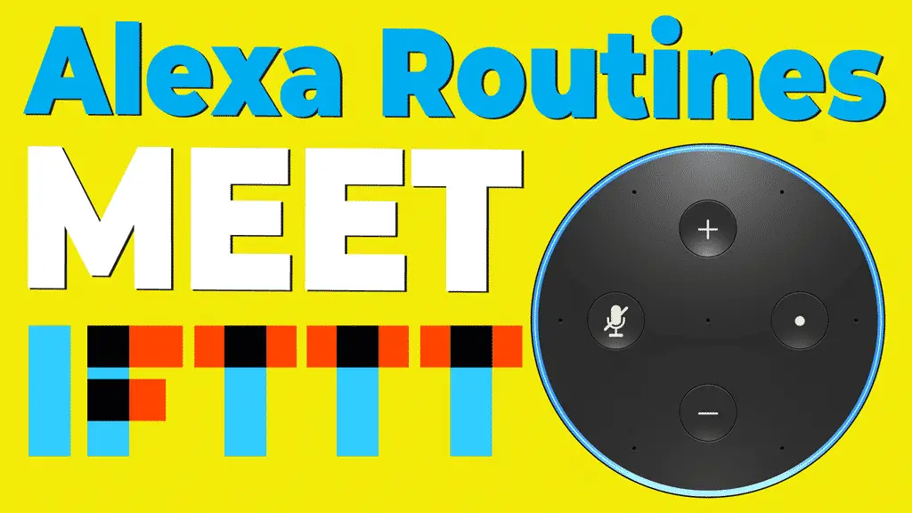 Ifttt amazon online alexa