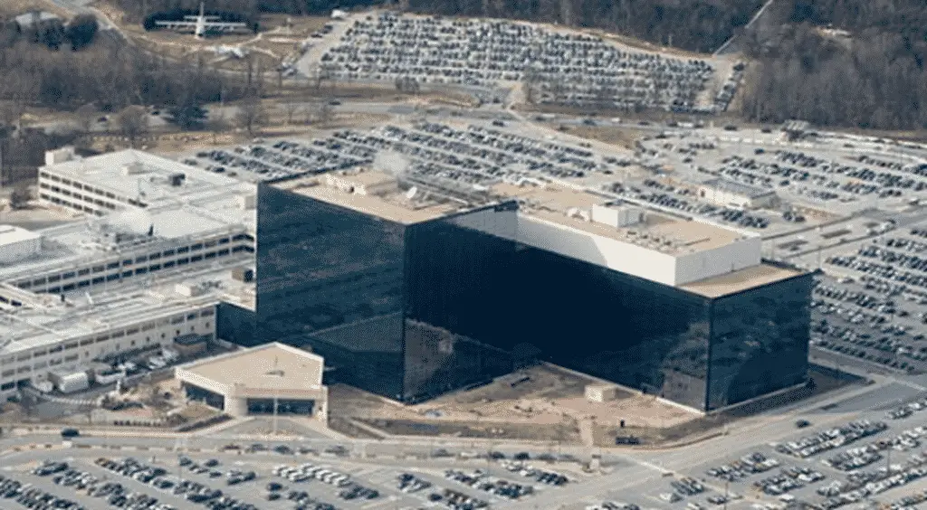 The NSA uses Windows Servers as well